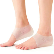 Invisible Silicone Heel Pads