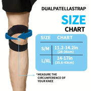 Adjustable Patella Knee Strap