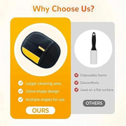 Reusable Pet Hair Removal Gloves