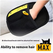 Reusable Pet Hair Removal Gloves