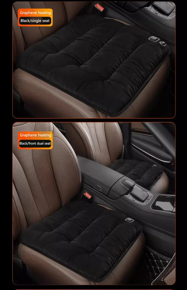 Graphene Winter Seat Pad