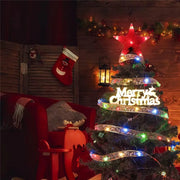 100 LED Ribbon String Lights