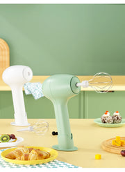 Wireless Electric Mixer