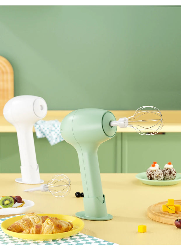Wireless Electric Mixer
