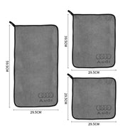 Microfiber Towel – Auto Cleaning Cloth