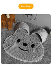 Silicone Foot Massage Mat