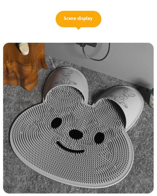 Silicone Foot Massage Mat