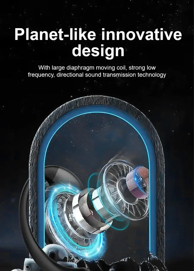 Wireless Bluetooth Headphones