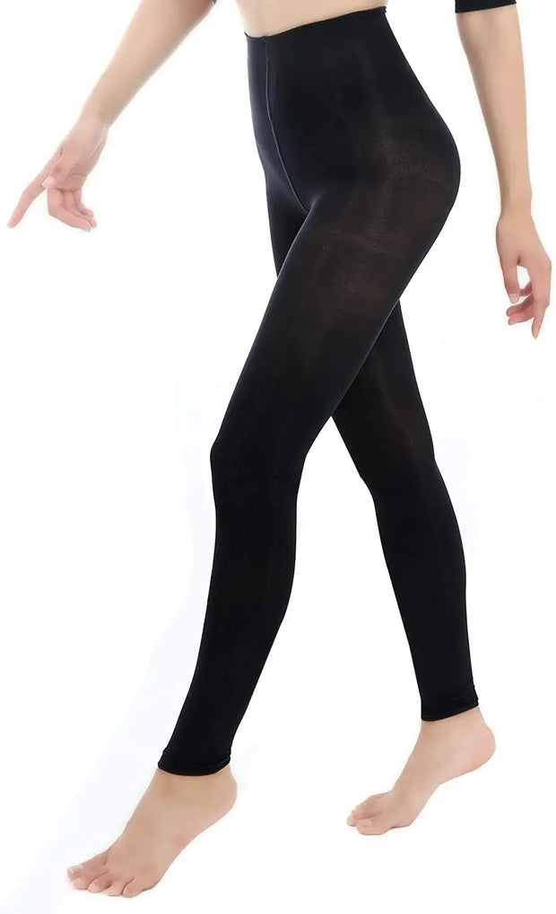 Graduated Compression Support Leggings