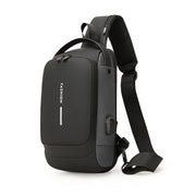 Anti-Theft Crossbody Chest Bag