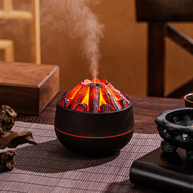 300ML Charcoal Fire Diffuser