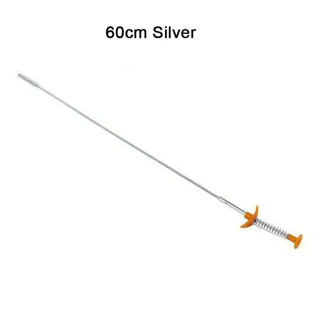 60cm Drain Clog Remover Tool