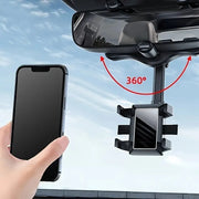 360° Car Phone Holder