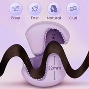 32mm Professional Hair Curler