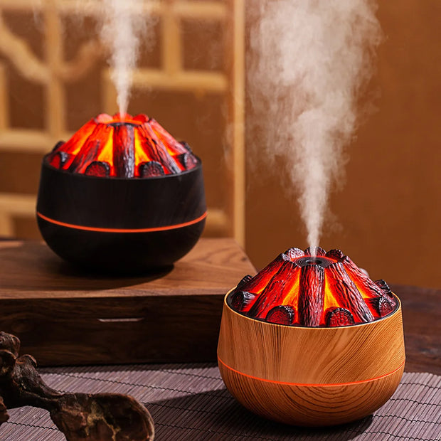 300ML Charcoal Fire Diffuser