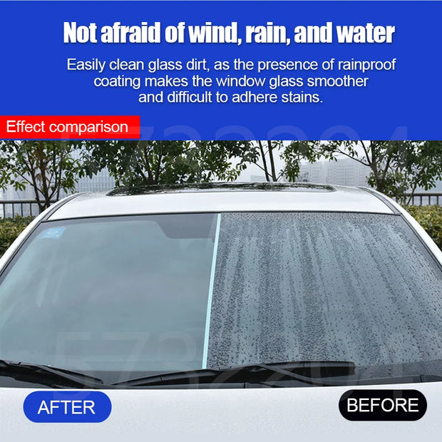 Anti-Rain Glass Coating – Waterproof Agent