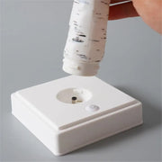 16-Color LED Willow Lamp