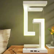 Wireless Charger Lamp Stand