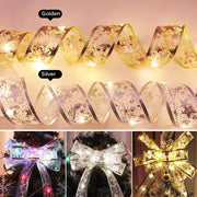 100 LED Ribbon String Lights