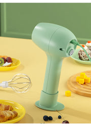 Wireless Electric Mixer