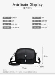 Women’s Lightweight Crossbody Bag