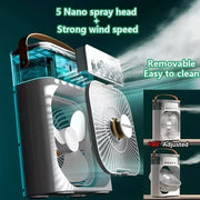 3-in-1 Mini Air Conditioner Fan