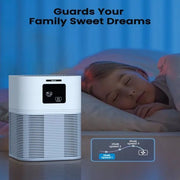 Air Purifier with Aromatherapy