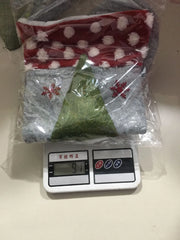 20-Inch Santa Christmas Stockings