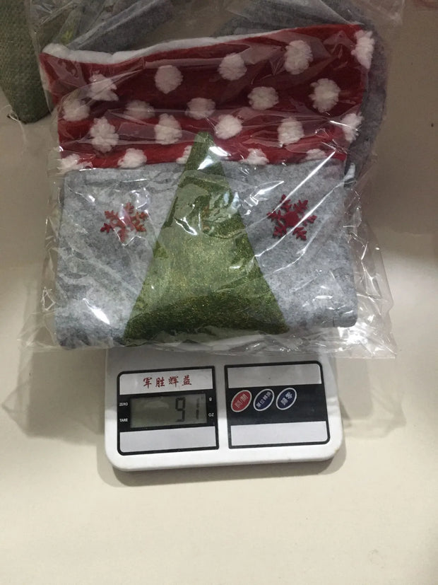 20-Inch Santa Christmas Stockings