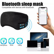 Wireless Music Sleep Eye Mask