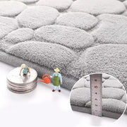 Absorbent Quick-Dry Bathroom Floor Mat