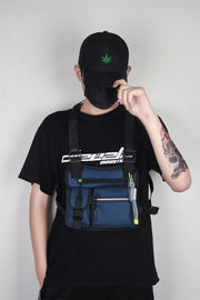 Adjustable Tactical Chest Bag