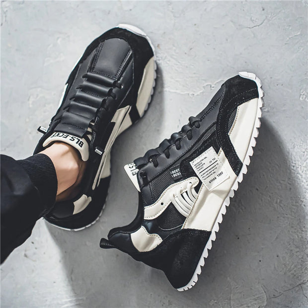 Men’s Platform Casual Shoes