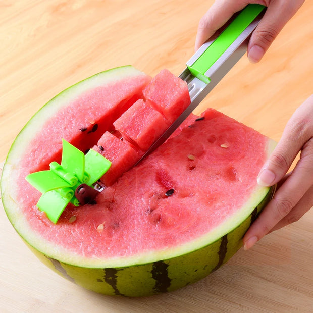 Windmill Watermelon Cutter Tool