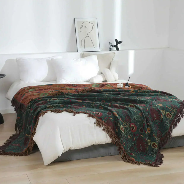 Summer Cotton Blanket and Bedspread