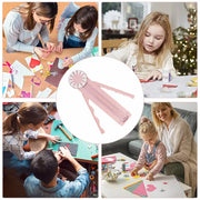 12-in-1 Rotary Paper Cutter