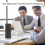 3-in-1 Mini Audio Recorder