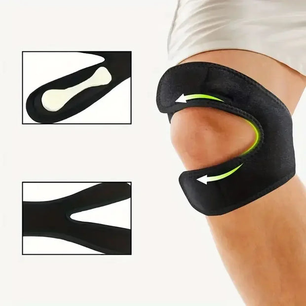 Adjustable Patella Knee Strap