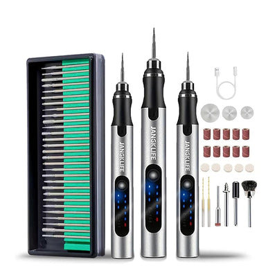 USB Cordless Rotary Tool Kit