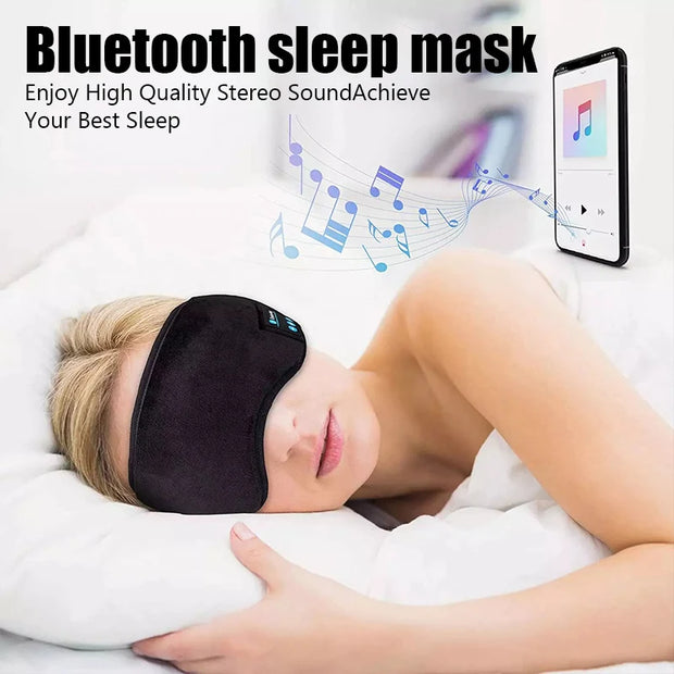 Wireless Music Sleep Eye Mask