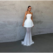 Women’s Fishtail Skirt Suit