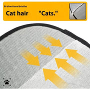 Reusable Pet Hair Removal Gloves