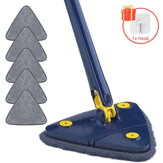 360° Rotating Triangular Mop