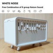 White Noise Aroma Sleep Machine