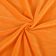 Soft Velvet Stretch Chair Covers