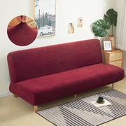 Polar Fleece Sofa Bed Cover