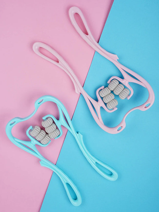 Manual Cervical Neck Massager