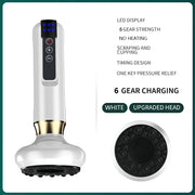 12-Gear Electric Vacuum Cupping Massager