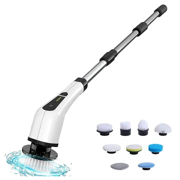 9-in-1 Electric Cleaning Brush