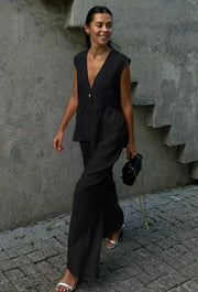 Women’s Summer Cotton Set